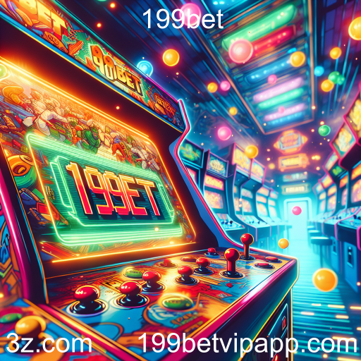 A Nostalgia dos Jogos de Arcade no 199bet