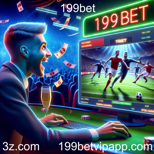 Apostas Esportivas: O Crescimento e a Popularidade no 199bet
